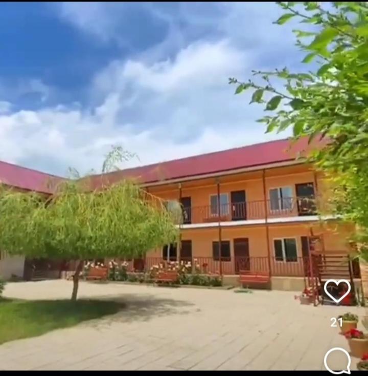 Altynai Guest House Cholpon-Ata Exterior foto
