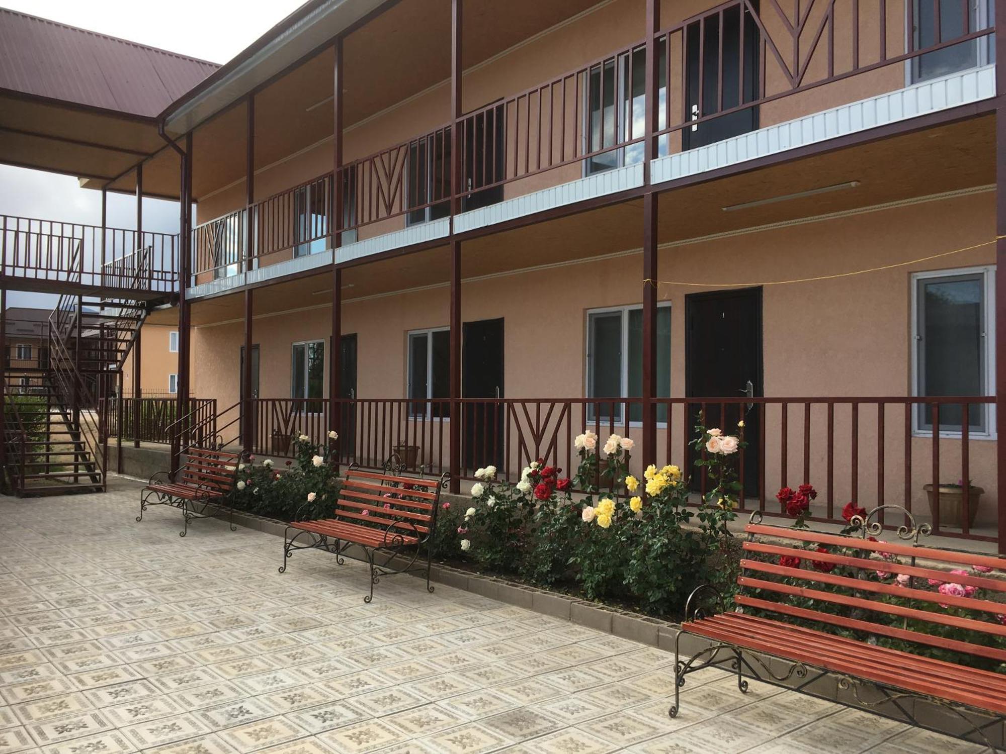 Altynai Guest House Cholpon-Ata Exterior foto